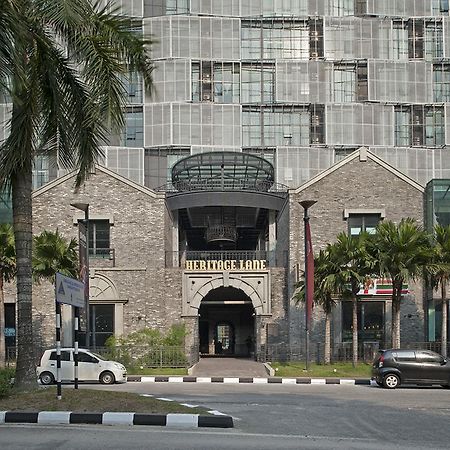 Empire Damansara Residence Suites Petaling Jaya Bagian luar foto