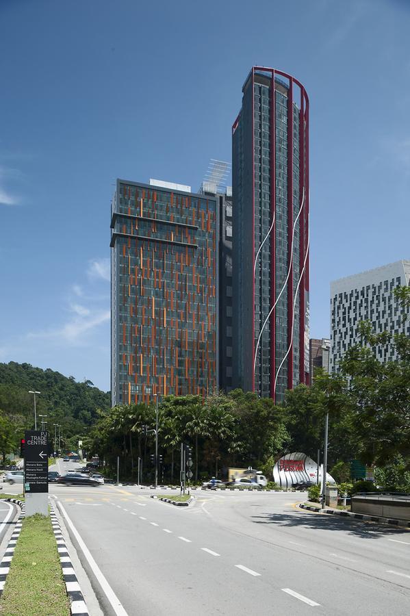 Empire Damansara Residence Suites Petaling Jaya Bagian luar foto