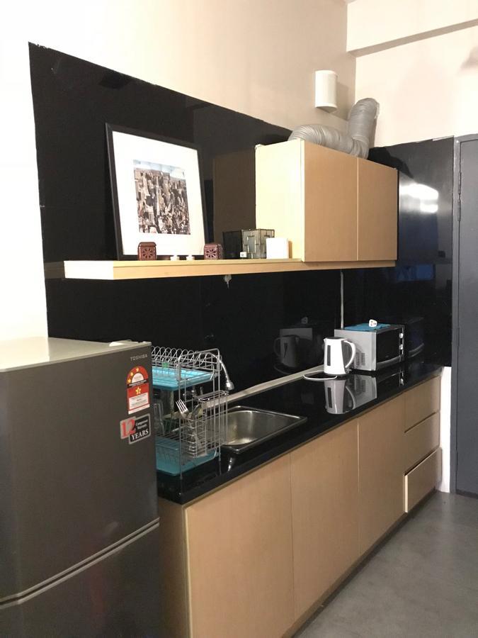 Empire Damansara Residence Suites Petaling Jaya Bagian luar foto